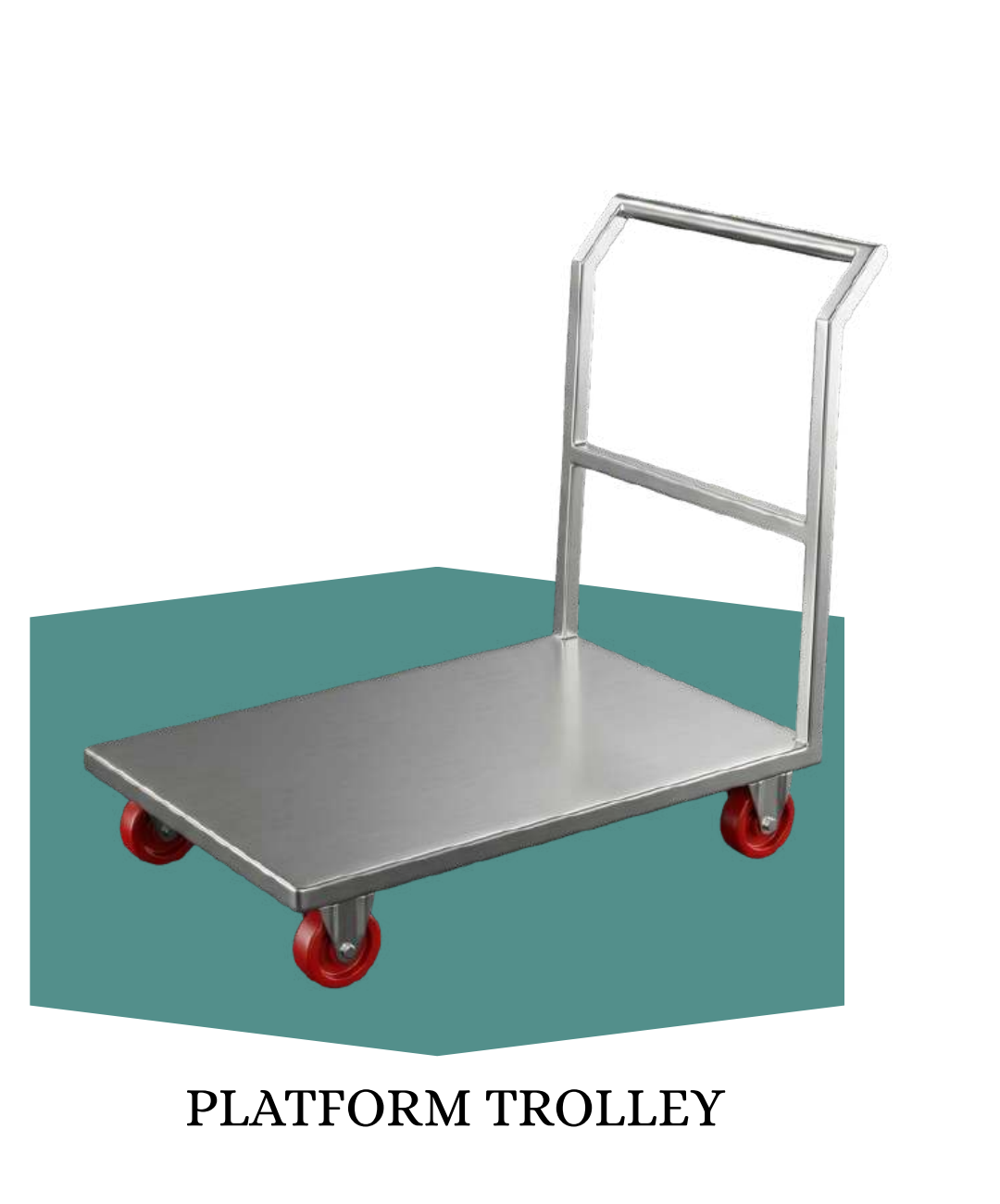 Platform Trolley